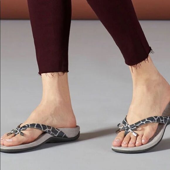 𝅺Vionic Bella Toe Post Sandals - Picture 5 of 5